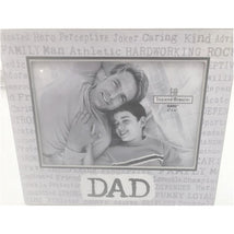 Ganz - My Dad 4X6 Picture Frame,Mdf Image 1