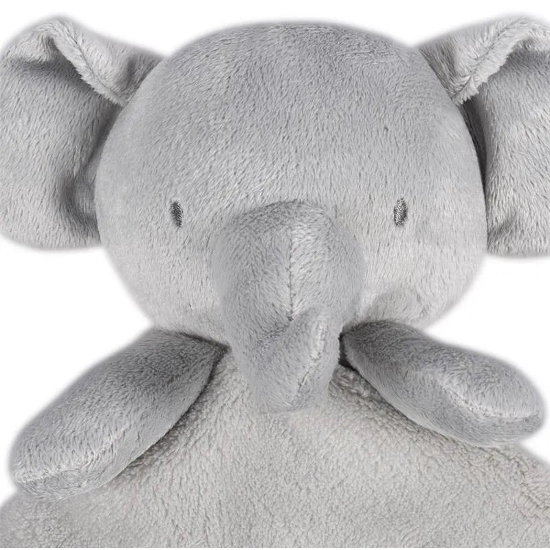 Gerber Bedding - 1Pk Security Blanket, Elephant Image 3