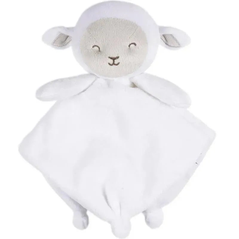 Gerber Bedding - 1Pk Security Blanket, Sheep Image 1