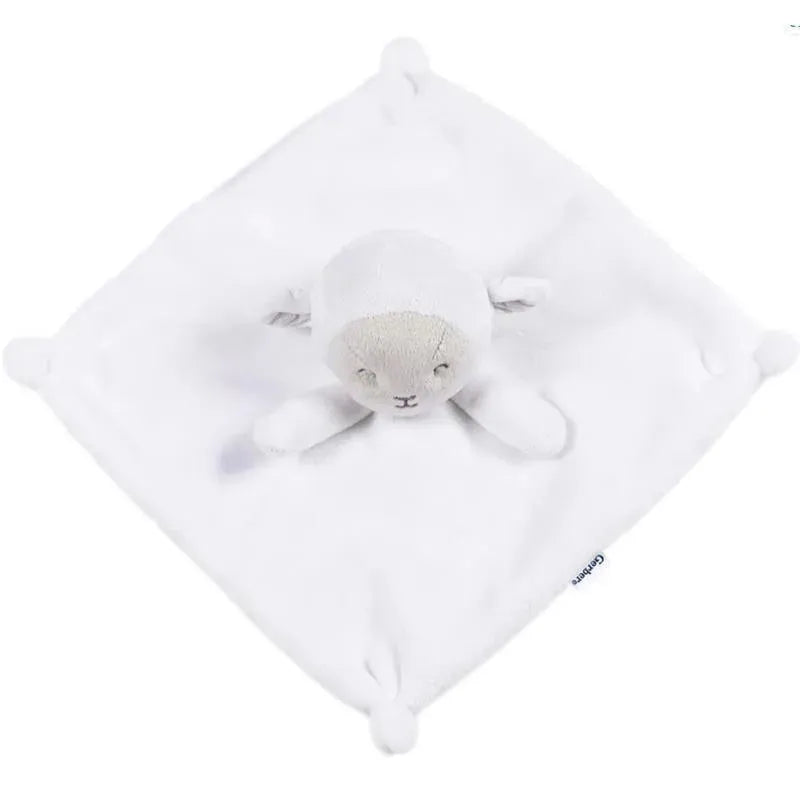 Gerber Bedding - 1Pk Security Blanket, Sheep Image 3