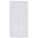 Gerber Bedding - 4Pk Flannel Blanket, Neutral Celestial Image 2