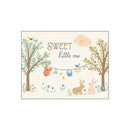 Gina B Designs - Sweet little one Congratulations Baby Card Image 1