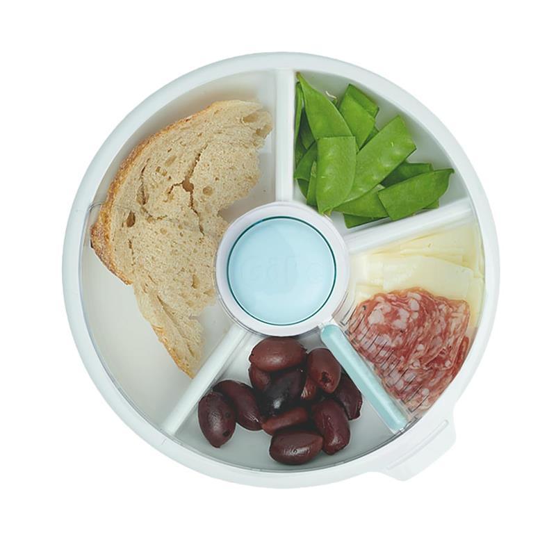 GoBe Snack Spinner- Macaron Blue