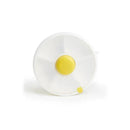 GoBe - Snack Spinner Flip, Lemon Yellow Image 1