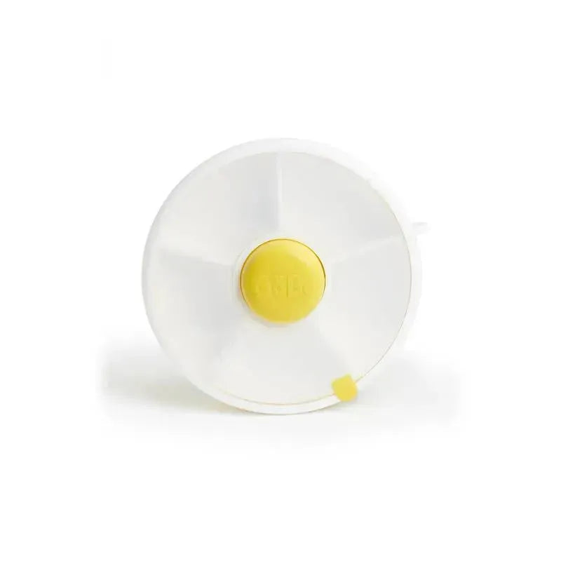 GoBe - Snack Spinner Flip, Lemon Yellow Image 1