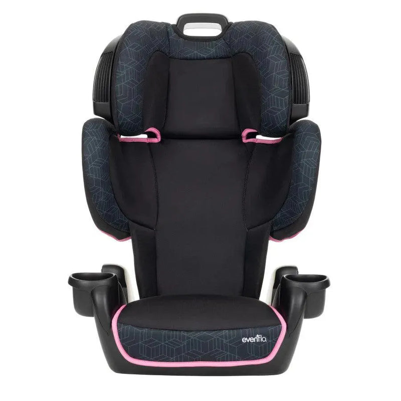 GoTime LX Booster Car Seat - MacroBaby