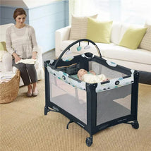 Graco - Pack 'n Play On the Go Playard, Stratus Image 2