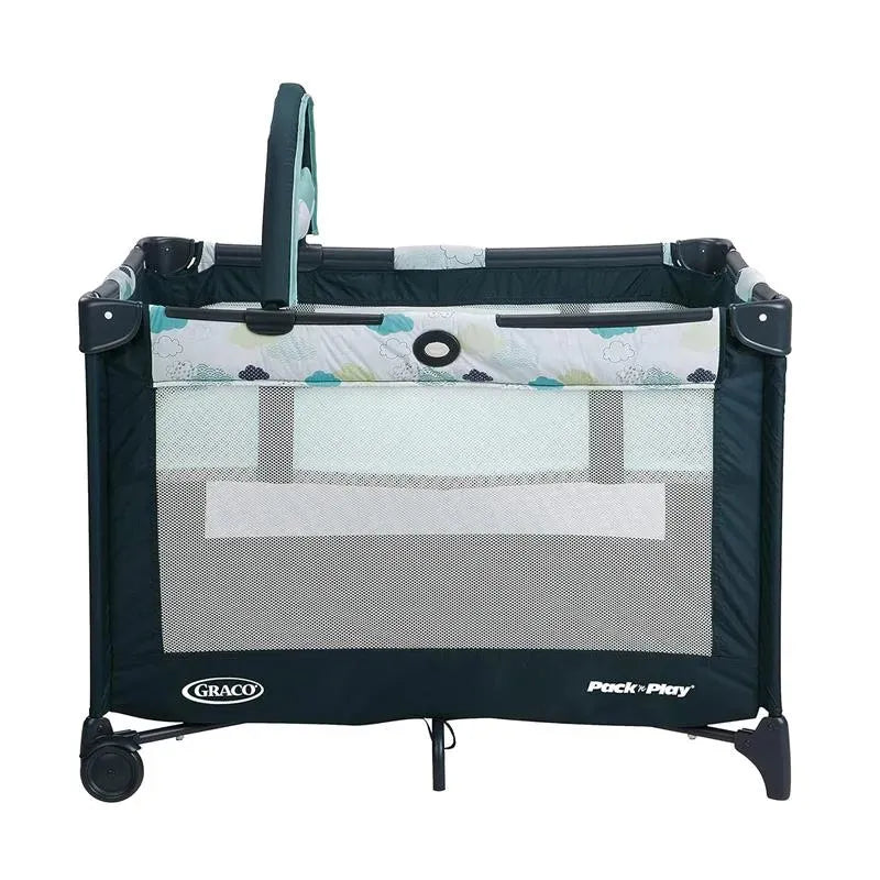 Graco - Pack 'n Play On the Go Playard, Stratus Image 6