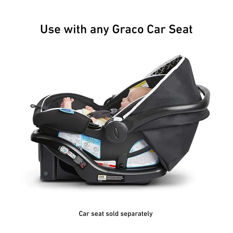 Graco - Snugride® 35 Infant Car Seat Base, Black Image 2