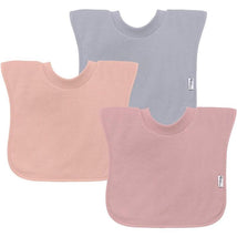 Green Sprouts - 3Pk Stay Dry Pull Over Bibs Image 1