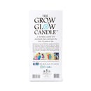 Grow & Glow Birthday Candle 1-18 Years with Keepsake Book and Box Image 3