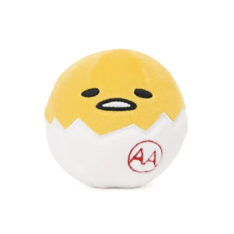 Gudetama Round Squish Plush Image 1