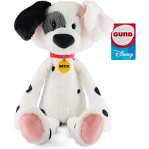 Gund - Disney Official Patch Toothpick Plush, 101 Dalmatians, 15” Image 1