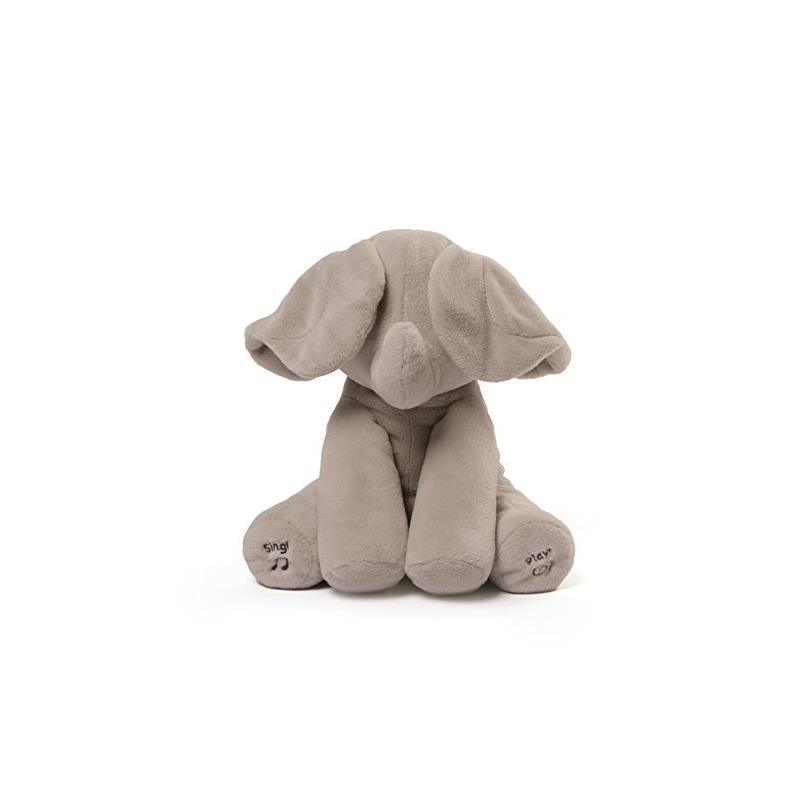 Animated FLAPPY THE ELEPHANT®, 12 in - Gund