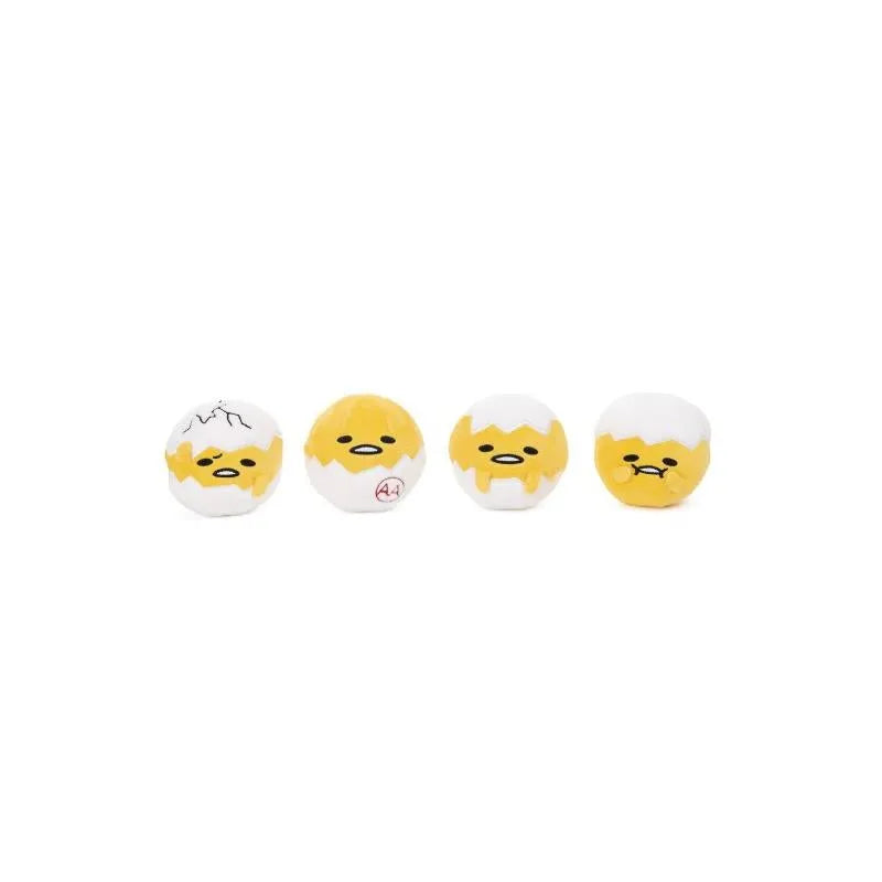 Gund Gudetama Round Squishes Assortment Image 3