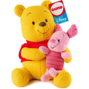 Gund - Knit Winnie The Pooh & Piglet Image 1