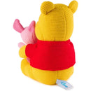 Gund - Knit Winnie The Pooh & Piglet Image 2