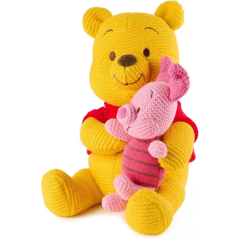 Gund - Knit Winnie The Pooh & Piglet Image 6