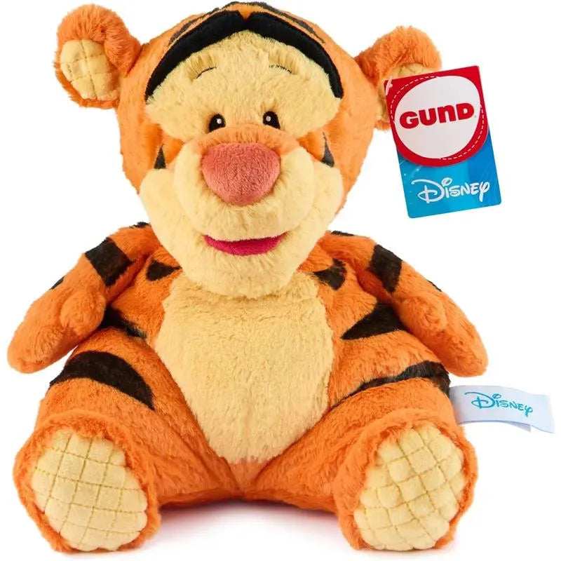 Gund - Oh So Snuggly Tigger Image 1