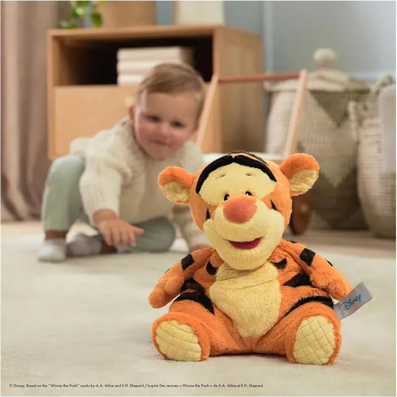 Gund - Oh So Snuggly Tigger Image 5