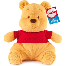 Gund - Oh So Snuggly Winnie The Pooh Image 1