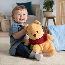 Gund - Oh So Snuggly Winnie The Pooh Image 2