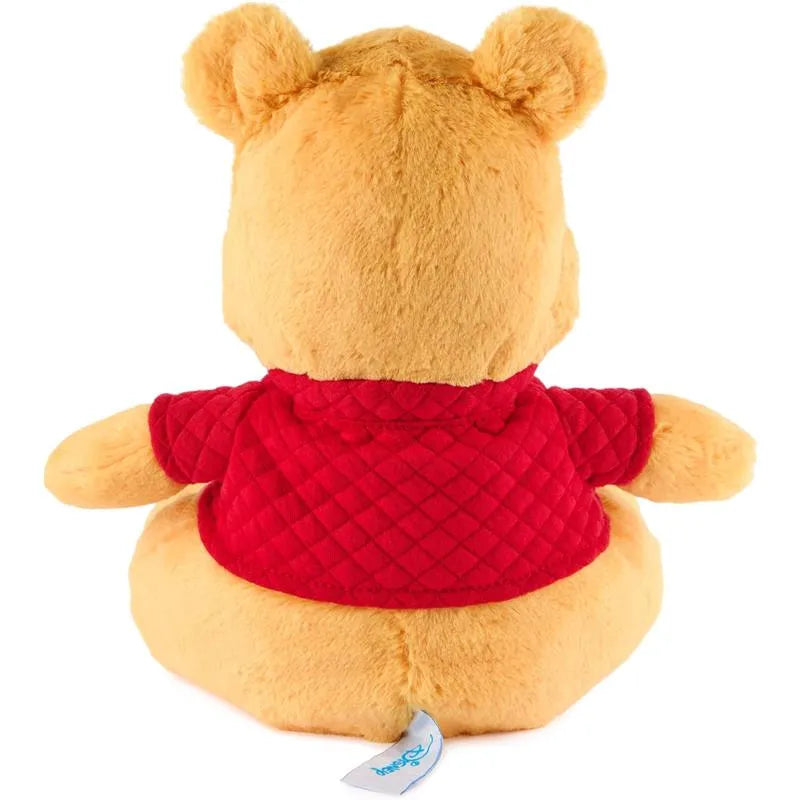 Gund - Oh So Snuggly Winnie The Pooh Image 3