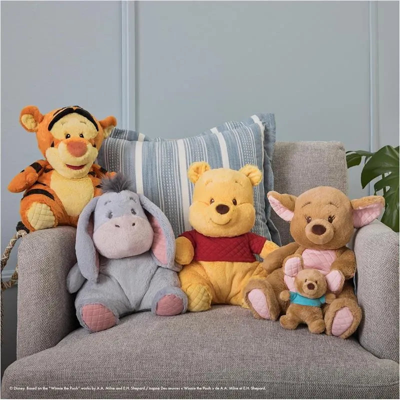 Gund - Oh So Snuggly Winnie The Pooh Image 6