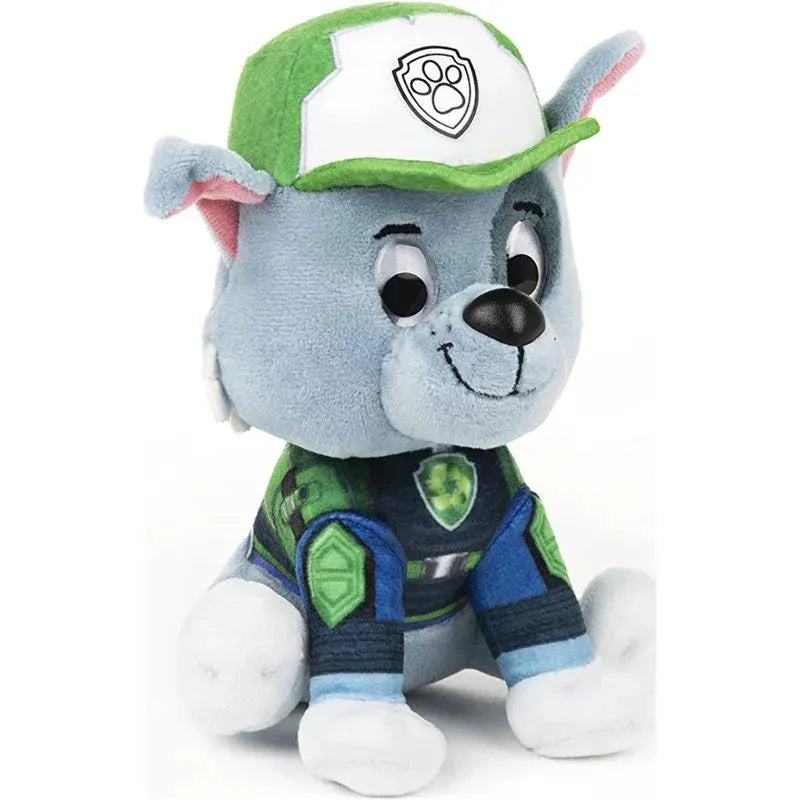 Gund Paw Patrol : The Movie Rocky Image 3