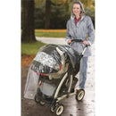 H.I.S. Juveniles - Jeep Travel System Weather Shield, Baby Rain Cover, Universal Size  Image 3