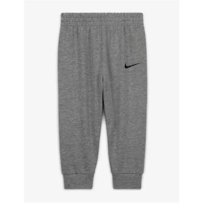 Haddad - Nike 3pc Bodysuit Pant Set, Gray  Image 3