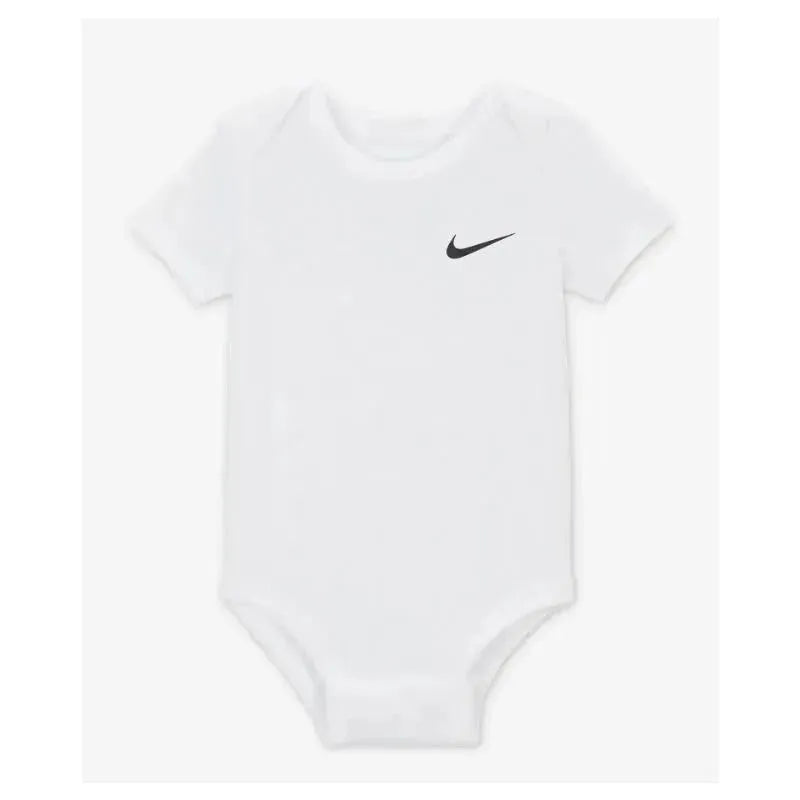 Haddad - Nike 3pc Bodysuit Pant Set, Gray  Image 4