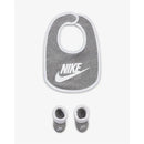 Haddad - Nike Core Futura Bib/Bootie 2Pc Hosiery, Gray Image 1