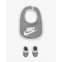 Haddad - Nike Core Futura Bib/Bootie 2Pc Hosiery, Gray Image 1