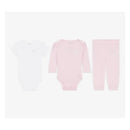 Haddad - Nike Essentials 3Pc Pant Set, Pink  Image 1