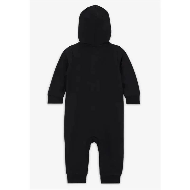 Haddad - Nike Essentials Hooded Coverall, Black Image 3