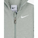 Haddad - Nike Essentials Hooded Coverall, Gray  Image 3