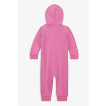 Haddad - Nike Essentials Hooded Coverall, Pink Image 2