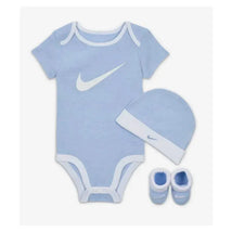 Haddad - Nike Futura Nep Bib Bootie 2Pc, Blue Image 1