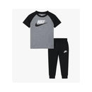 Haddad - Nike Futura Raglan Pant, Carbon Image 1