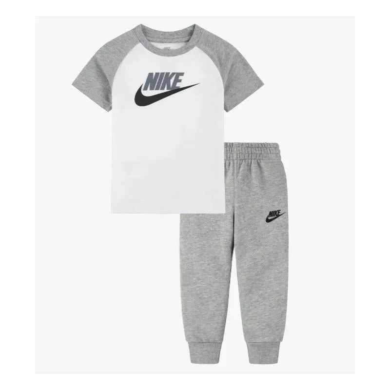 Haddad - Nike Futura Raglan Pant, Gray Image 1