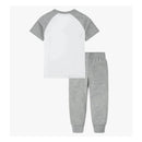 Haddad - Nike Futura Raglan Pant, Gray Image 2