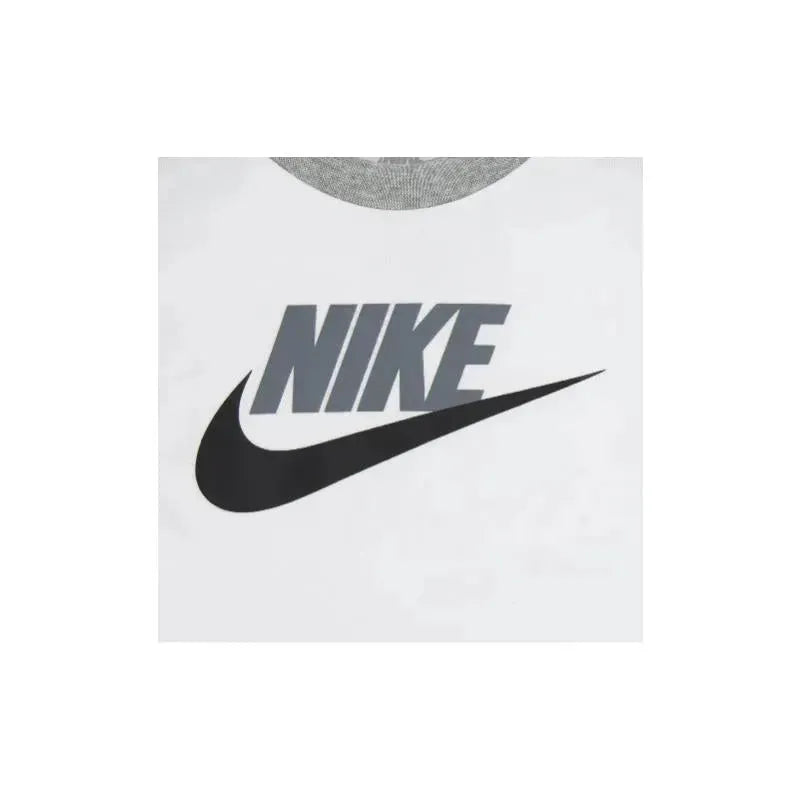 Haddad - Nike Futura Raglan Pant, Gray Image 3