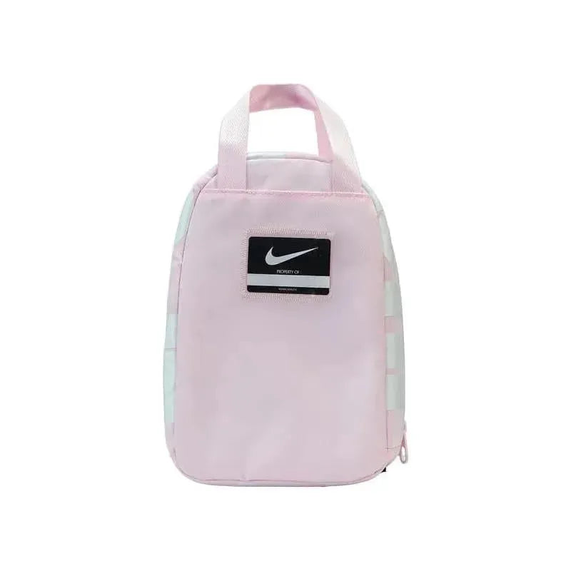 Haddad - Nike Just Do It Fuel Pack Lunch Bag, Pink Foam  Image 3