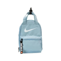 Haddad - Nike Just Do It Lunch Bag, Worn Blue Image 1