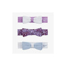 Haddad - Nike Lionfish Girls 3Pc Headbands, Purple Image 1