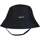 Haddad - Nike Little Boys UPF 40+ Bucket Hat, Black Image 2