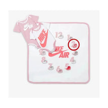 Haddad - Nike Milestone Blanket Set, Light Pink Image 1