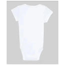 Haddad - Nike Mini Me 3 Pack Bodysuit, White  Image 3