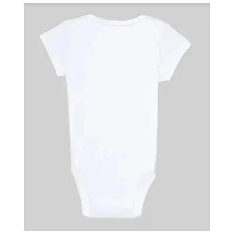 Haddad - Nike Mini Me 3 Pack Bodysuit, White  Image 3